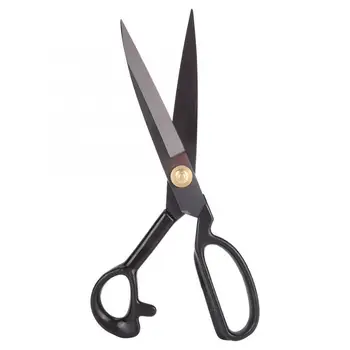 

Grooming Scissors Set Professional Tailor Scissors Embroidery Clothes Fabric Cutting Steel Shears Straight Curved Thinning