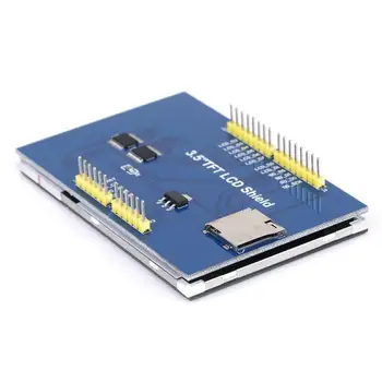 

320x480 LCD Touch 3.5\\\" Screen Module For Arduino & Mega Stylus Accessories Set