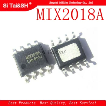 

10pcs/lot MIX2018A MIX2018 SOP-8 4.8W audio amplifier single-channel Class F new original