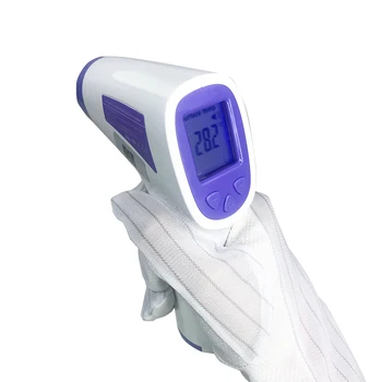 

LCD Display Digital Accurate electronic Laser Infrared thermometer non-contact home medical foreheadtemperature thermometer Gun