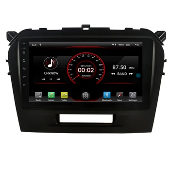 

9 "2.5D Car DVD Multimedia player For Suzuki Grand Vitara 2016 2017 2018 2019+ Android 10 Radio Tape Recorder Navigation GPS