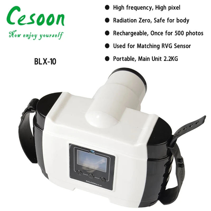 

Dental X-Ray Portable Camera Dentistry Digital Sensor Scanner Machine Equipment Radiography Intra Oral High Frequency BLX-10