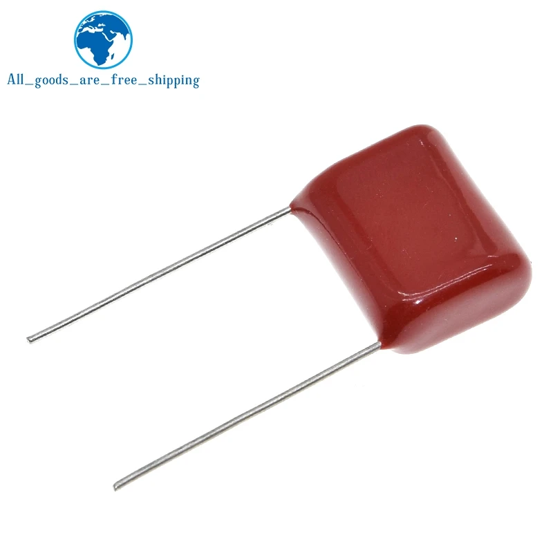 TZT 10/30PCS 400V105 1UF Pitch 20MM 400V 105 1000NF CBB Polypropylen-Folienkondensator – Detail 8