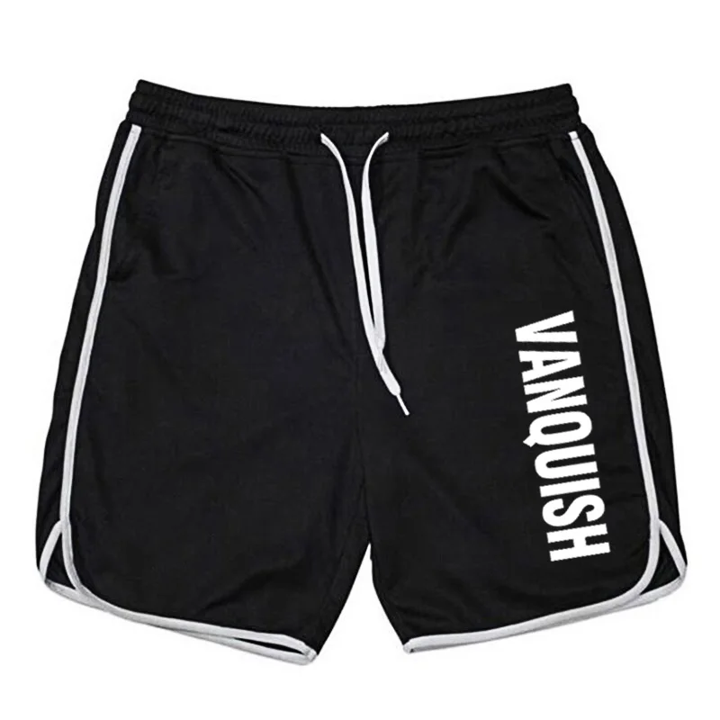 Brand Workout Gym Men Fashion Breathable Fitness Mens Bodybuilding Mesh Male Casual Shorts Comfortable Plus Size Sports 