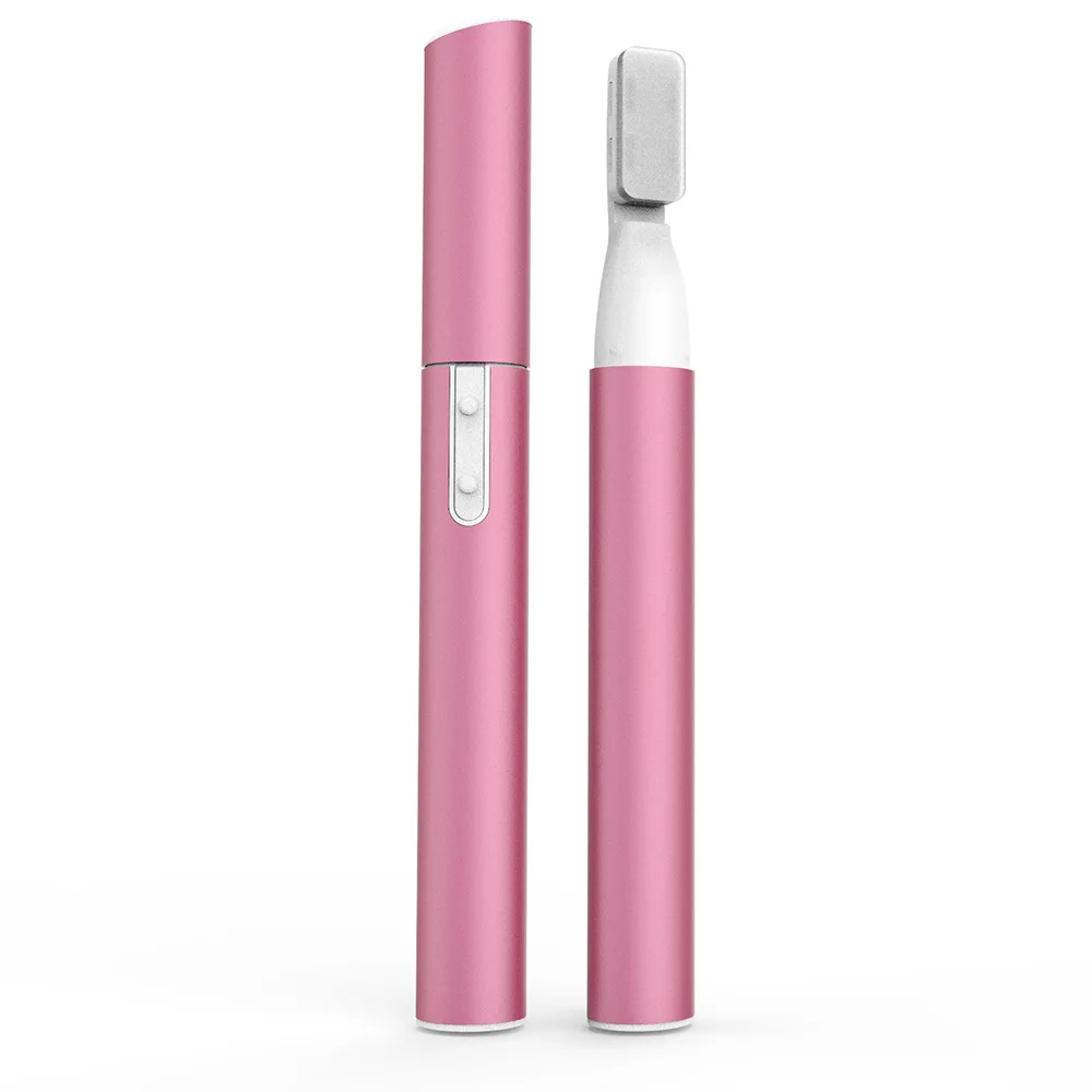 

Aluminum Electric Nail Drill Buffer File Grinding Polishing Nails Portable Nail Art Nanoparticle Design Detachable Nail Tools