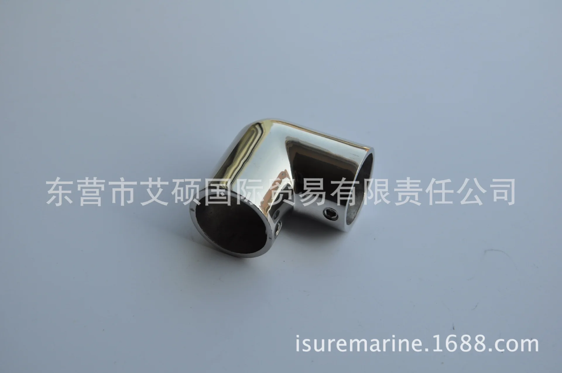 Do shuo/isure Top Grade Stainless Steel Precision Casting Ship Hardware Accessories Marine Connecting Piece Pipe Fitting