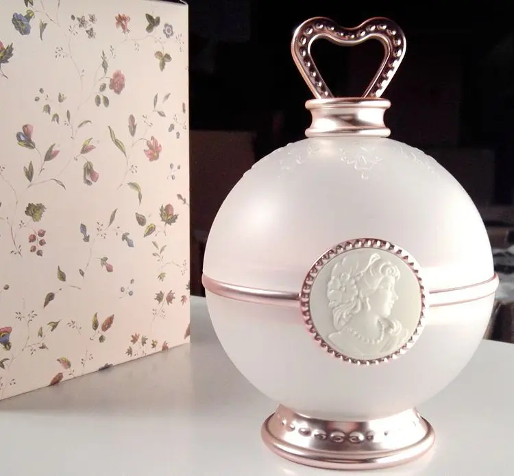 

laduree queens jewelry holder matte luxurious Makeup Storage Container Jewelry Storage Box Ring necklace small things storage
