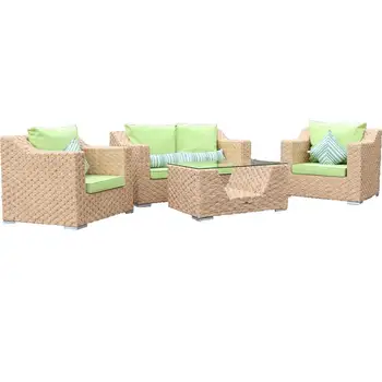 

Set of furniture from artificial rattan Marrakech
