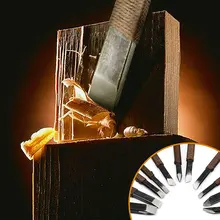 Марганцевая сталь резьба по камню нож гравировка скульптурные ножи зубило для камней Резьба по дереву набор Деревообрабатывающие инструменты