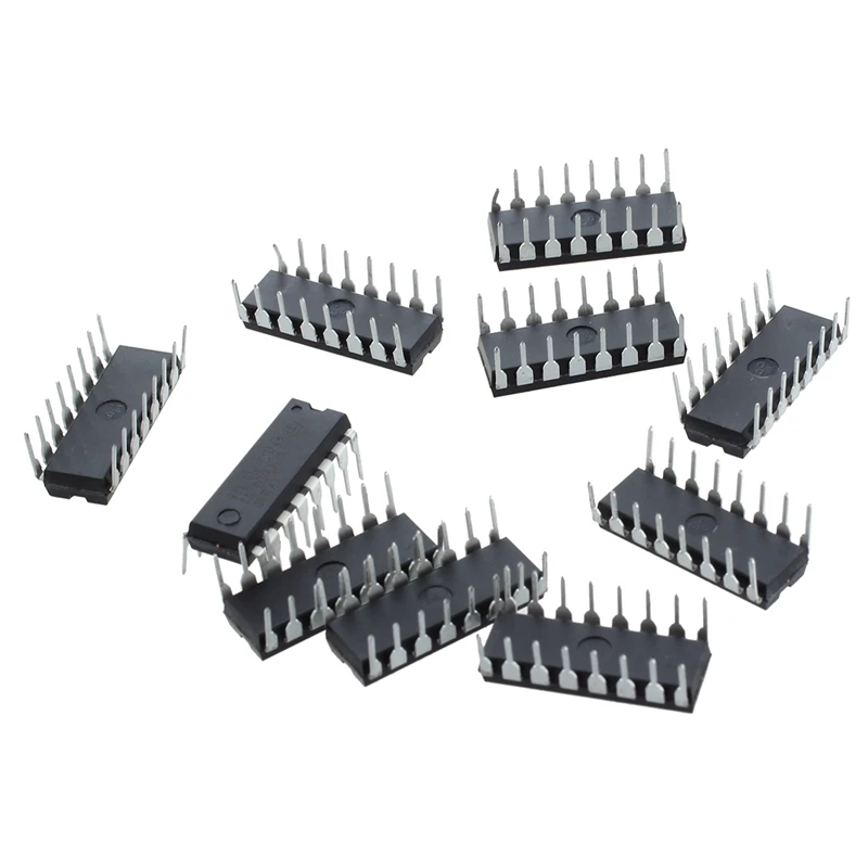 

Hot 10 x L293D Stepping Motor Driver