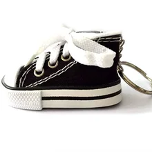 Напрямую от производителя продавая Модель креативного товара деликатная парусиновая обувь мини брелок кулон маленький Подарочный рюкзак висящий D