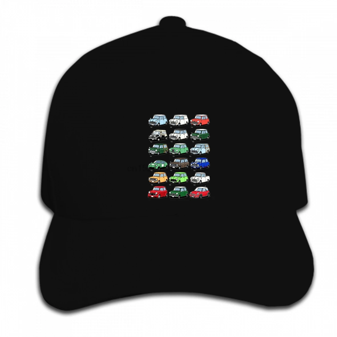 

Print Custom Baseball Cap Hip Hop austin mini Men 39s Summer Style austin mini Cooper Austin Classic Car T Hat Peaked cap