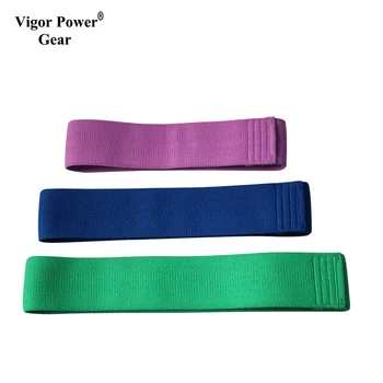 

3 Piece/Set Elastic Band Hip Resistance Bands Yoga Workout Expander Fitness Rubber Bands Gym Stretching Training Fitness