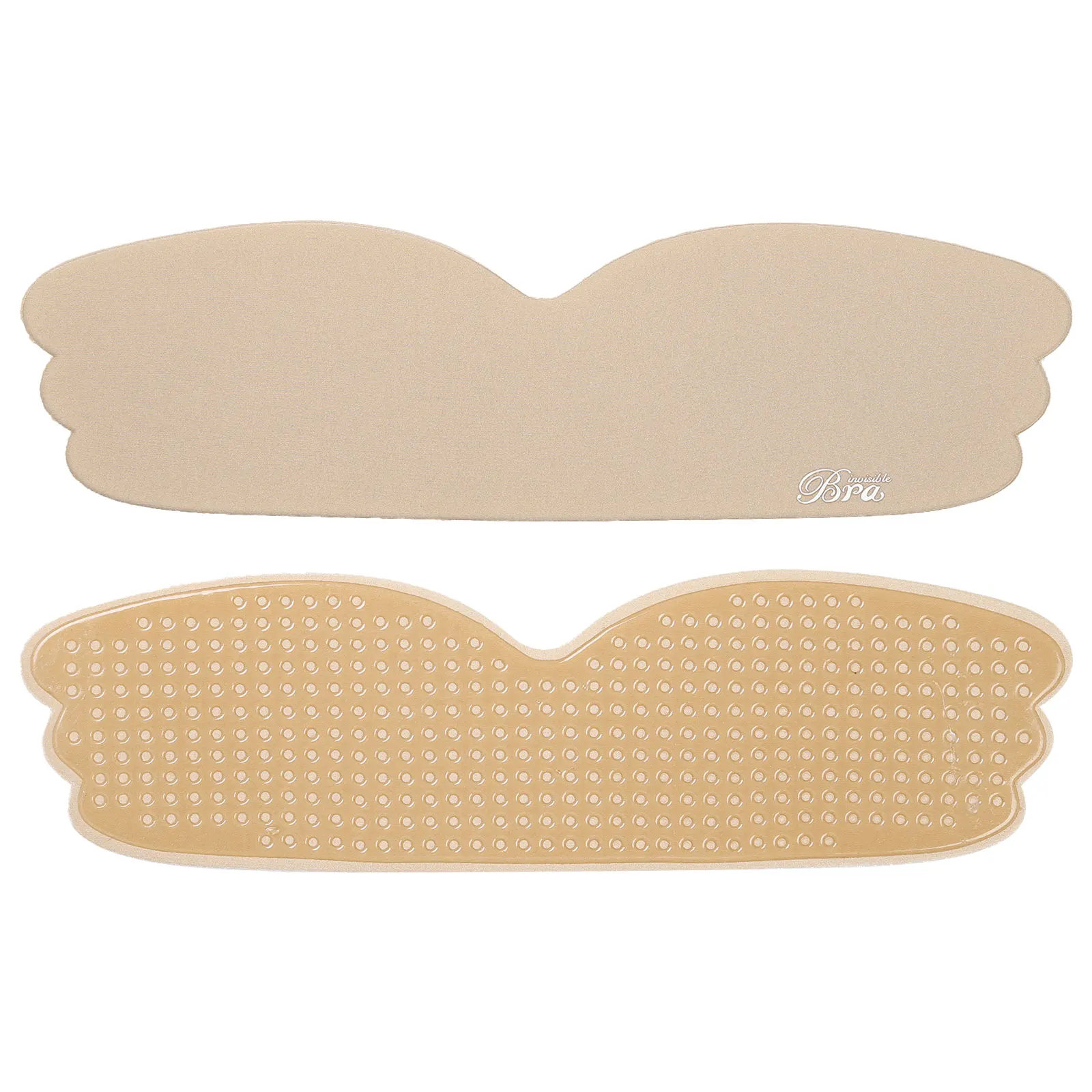 2 Female Fake Nipple Silicone Self Suction Breast Boob Enhancer Bra Cover Form 2 Female Fake Nipple Silicone Self Suction Breast Boob Enhancer Bra Cover Form