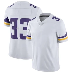 Kid's Minnesota Custom Jersey Jefferson Rugby Shirt American Football Team Jersey Americano Jersey Peterson Children's Jersey