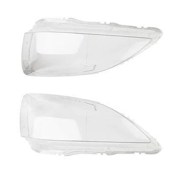 

Front Head Light Lamp Cover Transparent Lampshade Lamp Shell Masks Headlight Cover Lens for Honda Accord 2003-2007