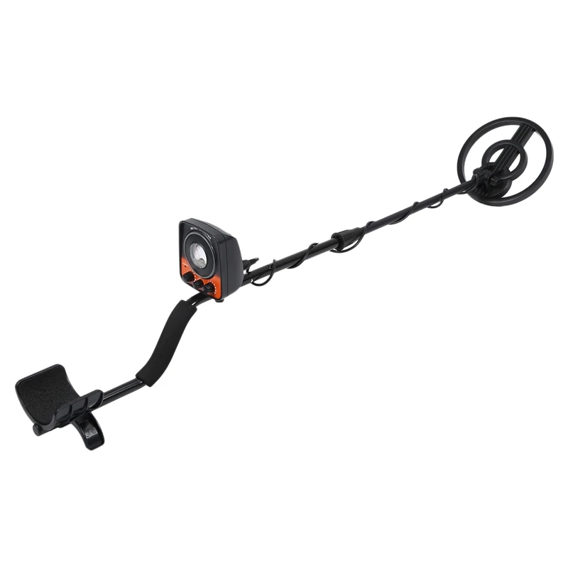 

TIANXUN Metal Detector Waterproof for Adults Kids Adjustable 35 Inch-45 Inch High Accuracy with LED Flashlight Two Mode
