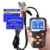 KW650 Авто Мотоцикл BatteryTester 12 В 6 В Батарея Система Анализатор 2000CCA Зарядки Проворачивания Тестовые Инструменты для автомобиля