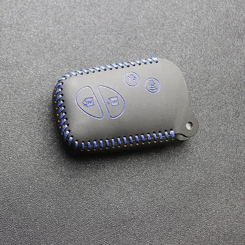 Кожаный ключ подходит для Lexus Smart Key ES 300h 250 350 IS GS CT200h RX CT200 ES240 GX400 LX570 RX270 брелок для ключей