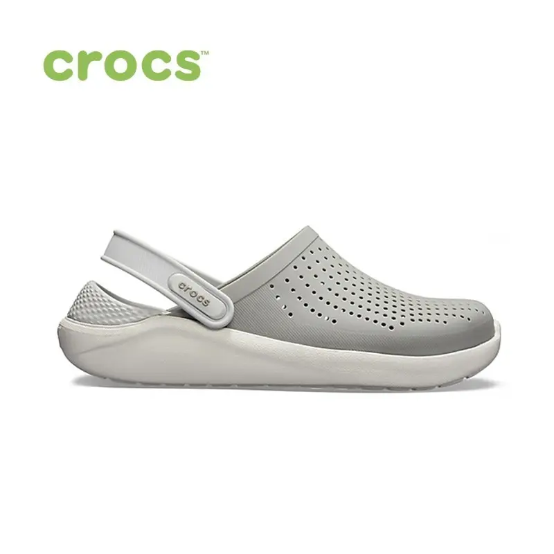 Купить CROCS LiteRide Clog UNISEX  Спорт и развлечения | Пляжные и уличные сандалии (4000107226709)