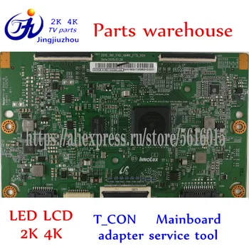 

TV T_CON original Gao Qing 4K 2015-INX-FHD-HAWK-FTS-V04 logic board quality