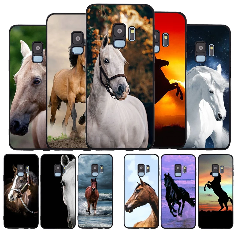 Чехол для Samsung S20 S10 S9 S8 S7 edge Plus Lite Note 8 9 10 A6 A7 A8 A9 2018 | Мобильные телефоны и аксессуары