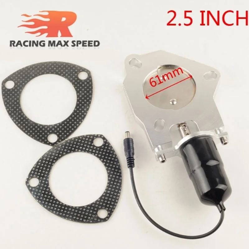 wholesale-2-5-63mm-Electric-Exhaust-Cutout-Catback-Downpipe-E-Cut-Out-Valve-Motor-Kit