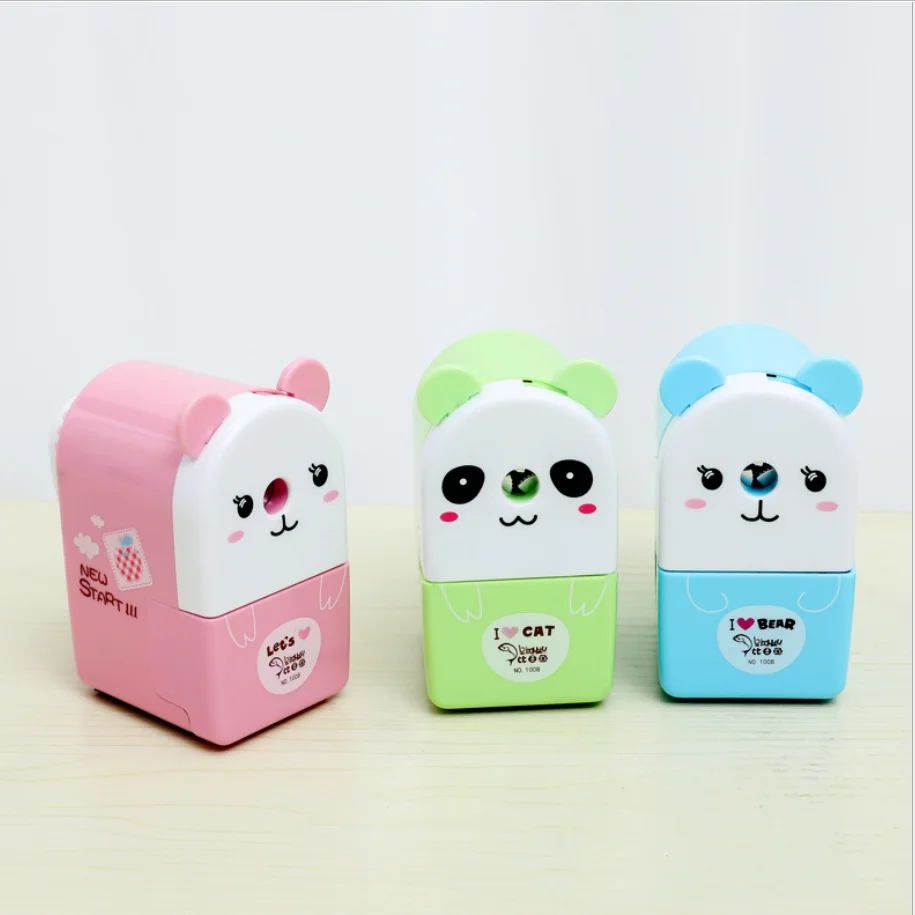 Material Escolar Articulos Lindo Gato Dibujo Lapiz Sacapuntas Estudiantes Mano Sacapuntas Maquina De Oficina Para Ninos Premios Regalo Sacapuntas Aliexpress