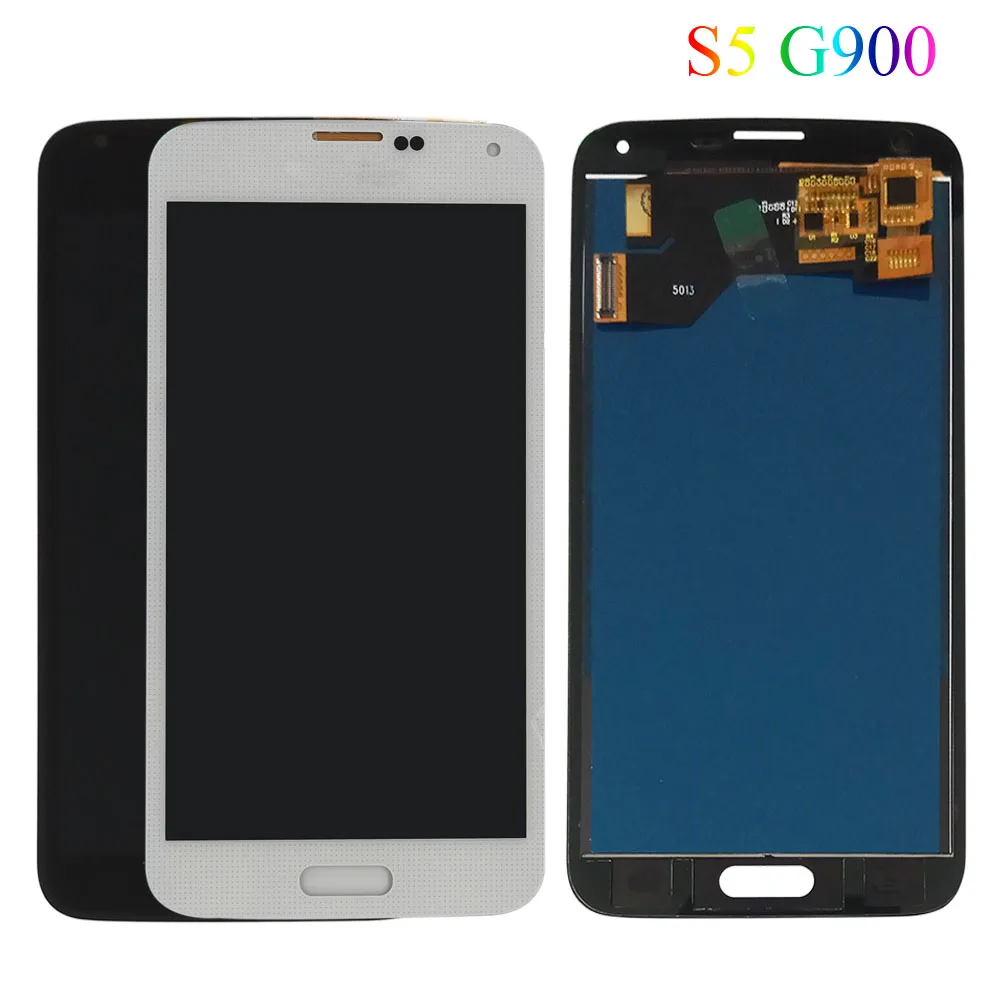S5 LCD DISPLAY