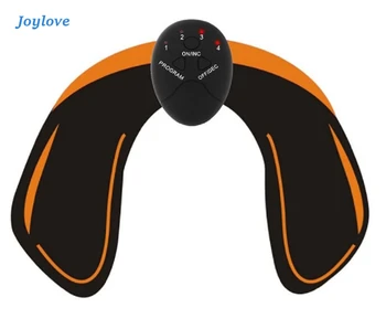 

JOYLOVE Wireless Muscle Stimulator Abdominal Toning Belt Muscle Toner Body Muscle Fitness Trainer For Abdomen Arm Leg Unisex