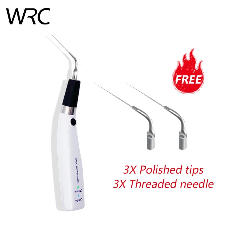 High Performance Dental Wireless Ultrasonic Operation Endo Ultrasonic