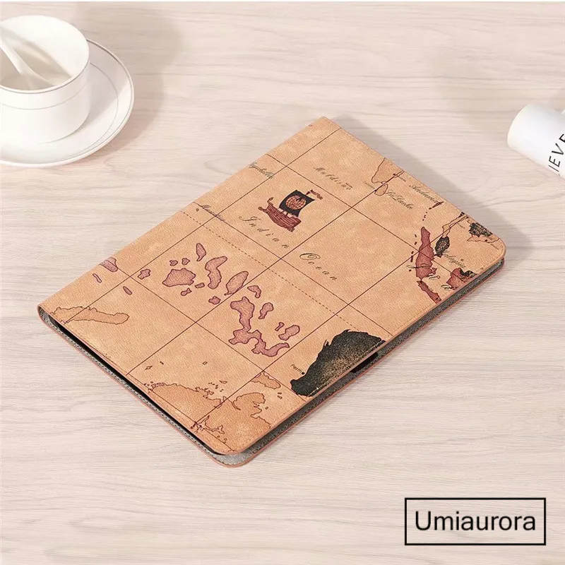 capa de couro para capa inteligente para modelos mini air