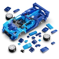 Cada City APP Programming Remote control Sports Car Model Building Blocks RC Racing Car Bricks Gifts Toys for children 5