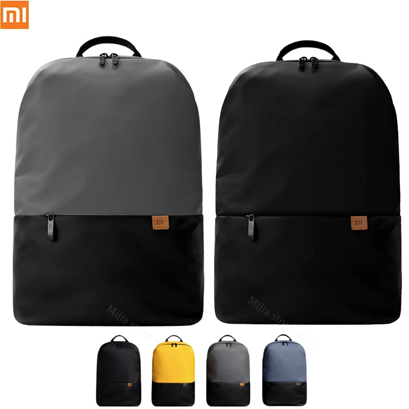 backpack with large side pockets