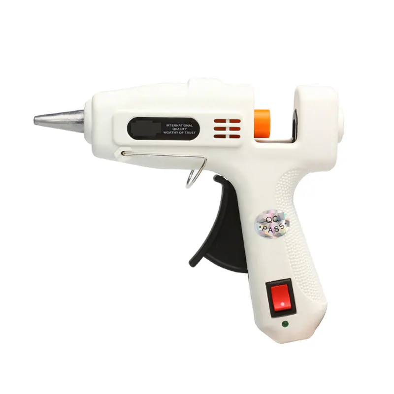 25 Вт термоклеевой пистолет высокотемпературный обогреватель мини-пистолет