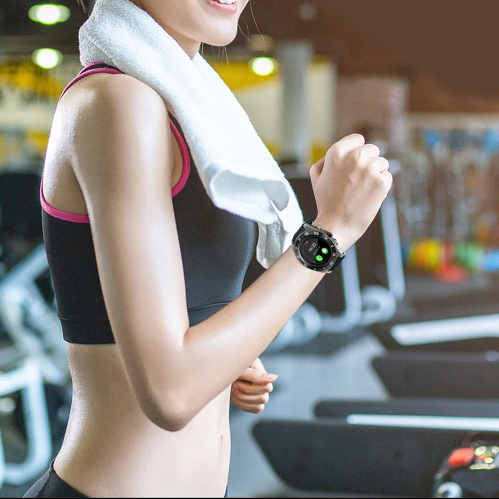 M11 Смарт-часы мужские водонепроницаемые спортивные фитнес-трекер часы Smartwatch монитор сердечного ритма Мода Wrisatband женские PK y1 V8