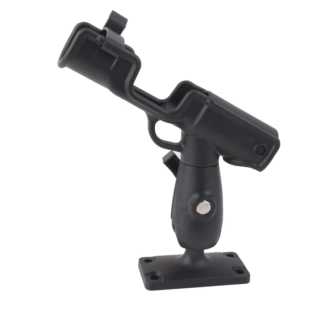 

Fishing Rod Holder For Boat 360 Degree Adjustable Rod Holder