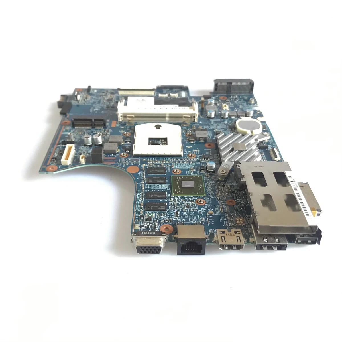 598670-001 аккумулятор большой емкости для hp Probook 4720S 4520S материнская плата ноутбука 628795-001 598668-001 633551-001 633552-001 628794-001 аккумулятор большой емкости HD5470 512 Мб
