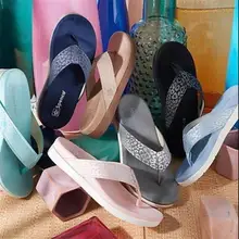 

2021 Summer New Women Slippers Casual Shoes Woman Solid Slides Flats Flip Flops Women Outside Plus Size Shoes for Women Slippers