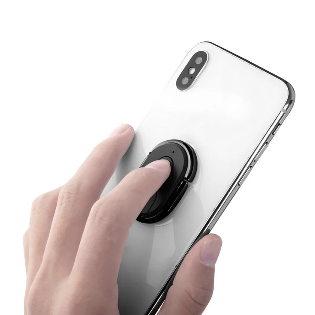 Smartphone Camera Remote Shutter Wireless Bluetooth Remote Control Selfie Stick Monopod Compatible Android IOS iPhone 8 iPhone X