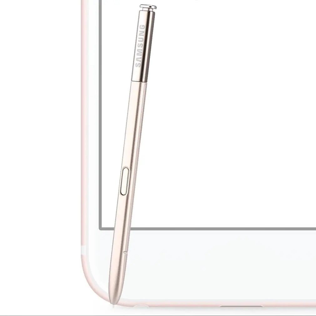 Для samsung Galaxy Note8 S-pen ручка для сенсорного экрана многофункциональная ручка с круглым наконечником емкостный стилус для планшета стилус для рисования