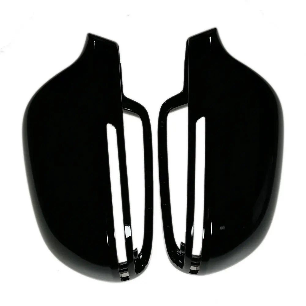 Κάλυμμα καθρέφτη πόρτας για Auto A6 C6 4FQ3 SQ3 A4 A5 B8 8K A8 D3 S4 S5 S6 S8 2008 2009 2012 2015 A3 8P_voghion.com