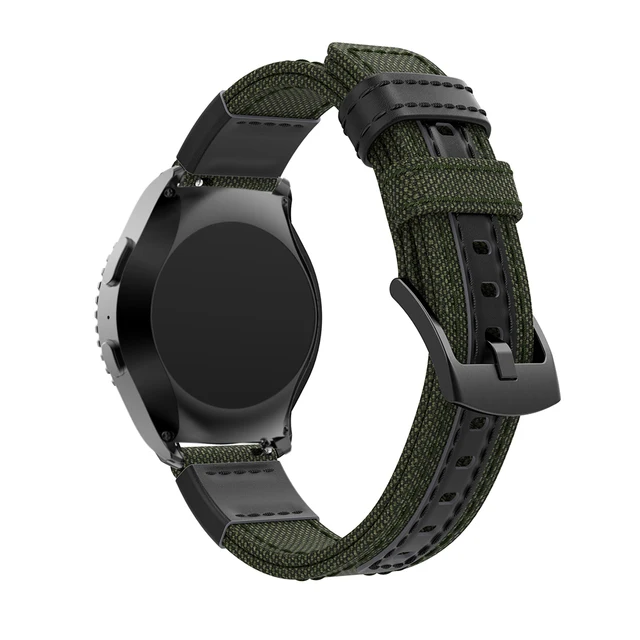 22mm Armband Samsung Galaxy Watch Ersatzarmband Für Samsung Galaxy