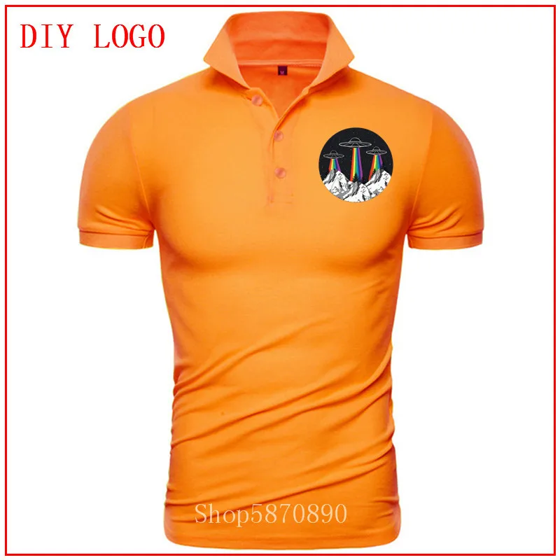 Футболка с принтом &quotЗвездные красочные войны&quot &quotРадуга&quot &quotНЛО&quot новинка