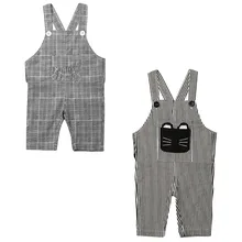 Emmababy комбинезон в полоску для маленьких девочек, комбинезон, комбинезоны, хлопковая одежда