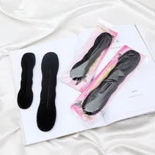 Individual Package Large Size Small Bud Head Meatball Head Long Hair Shorter Hair Sponge Hair Device Tool Hair Curler