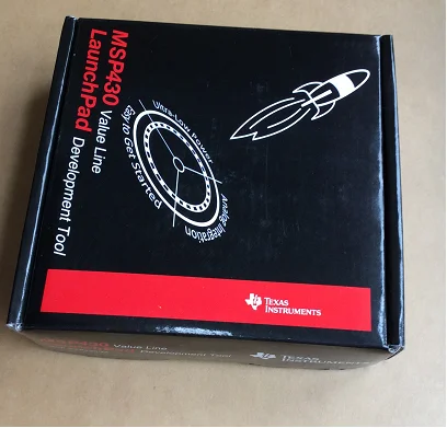 Scheda Di Sviluppo Launchpad Msp430G2 Con 2452, 2553 Chip