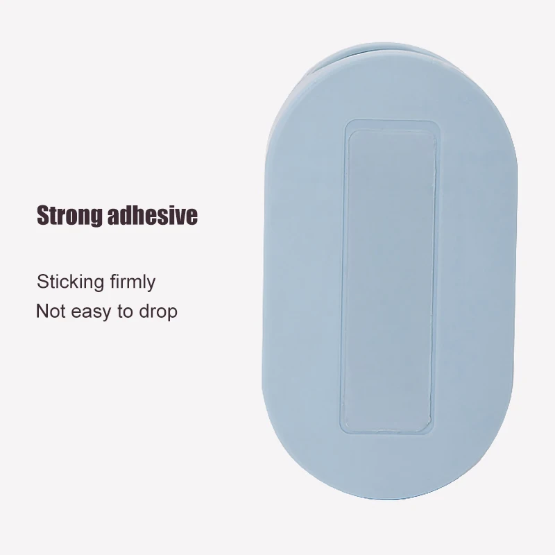 BAISPO Wall-mounted Toothpaste Dispenser Automatic Toothpaste Squeezer Plastic Lazy Holder Home Bathroom Accessories Sets