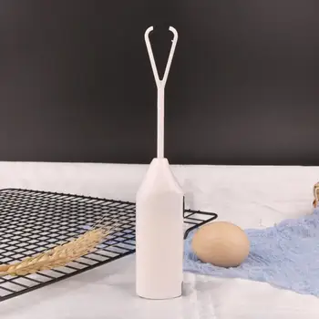 

Fawn shape egg beater mini electric handle egg beater portable handle kitchen tool coffee milk foamer For Electric whisk