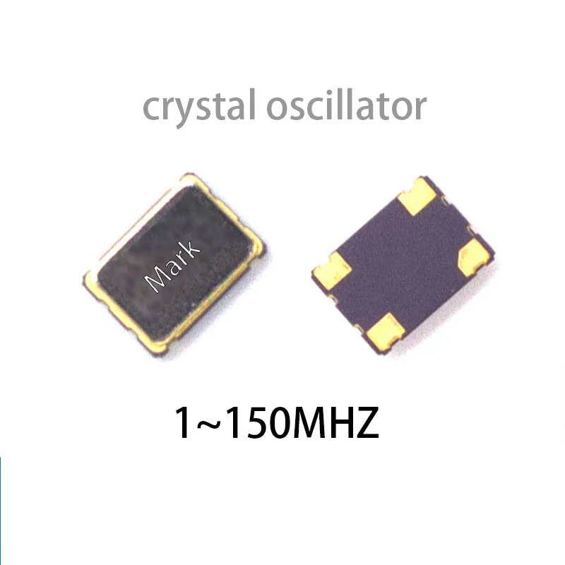 5pcs Active chip crystal oscillator OSC 7050 5070 32.768 khz 32.768 k0.032768 MHz